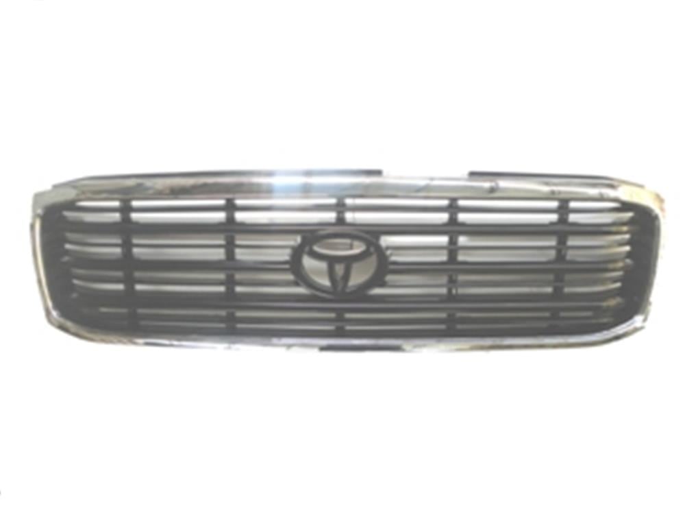TOYOTA LANDCRUISER- VX 100- 1998-2002- ÖN PANJUR (NİKELAJ ÇERÇEVELİ)
