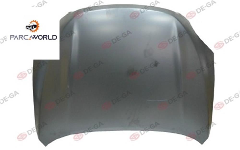 Toyota Rav 4 Motor Kaputu 2009