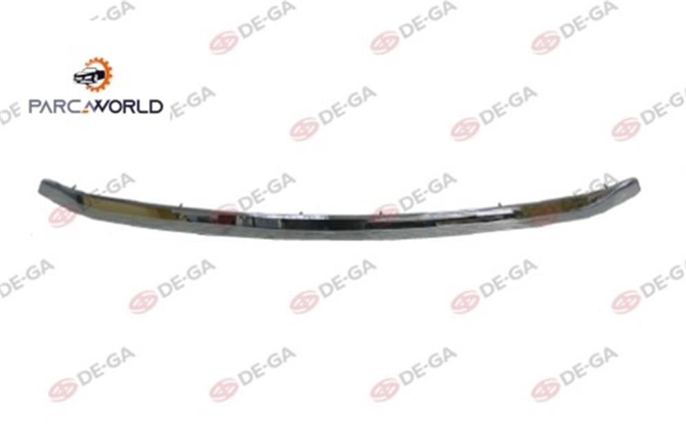 Toyota Rav 4 Motor Kaputu Kuşağı Krom 2009