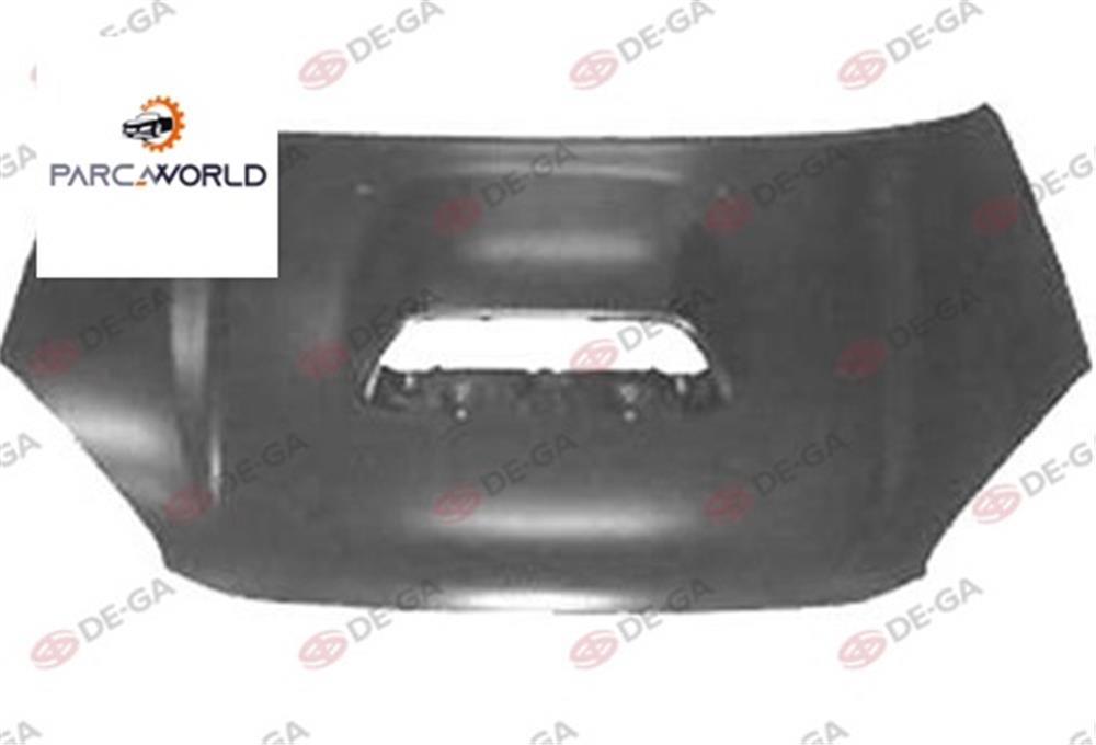 Toyota Rav 4 Motor Kaputu Turbo 2001-2002