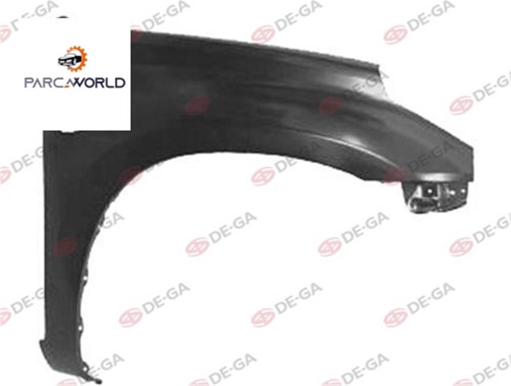 Toyota Rav 4 Ön Çamurluk Delıklı Sağ 2001-2002