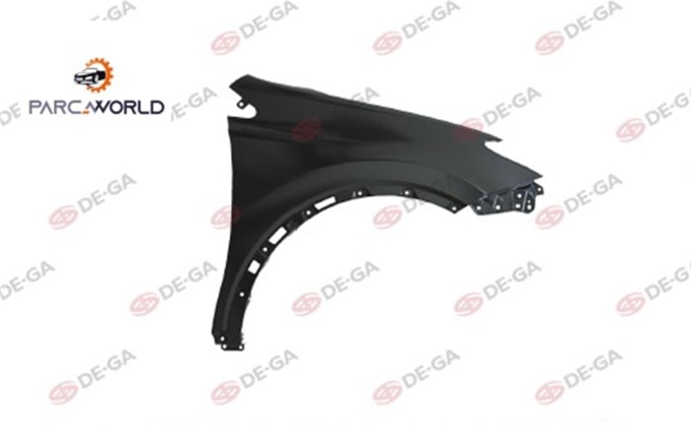 Toyota Rav 4 Ön Çamurluk Kaplama Dlklı Sağ 2012