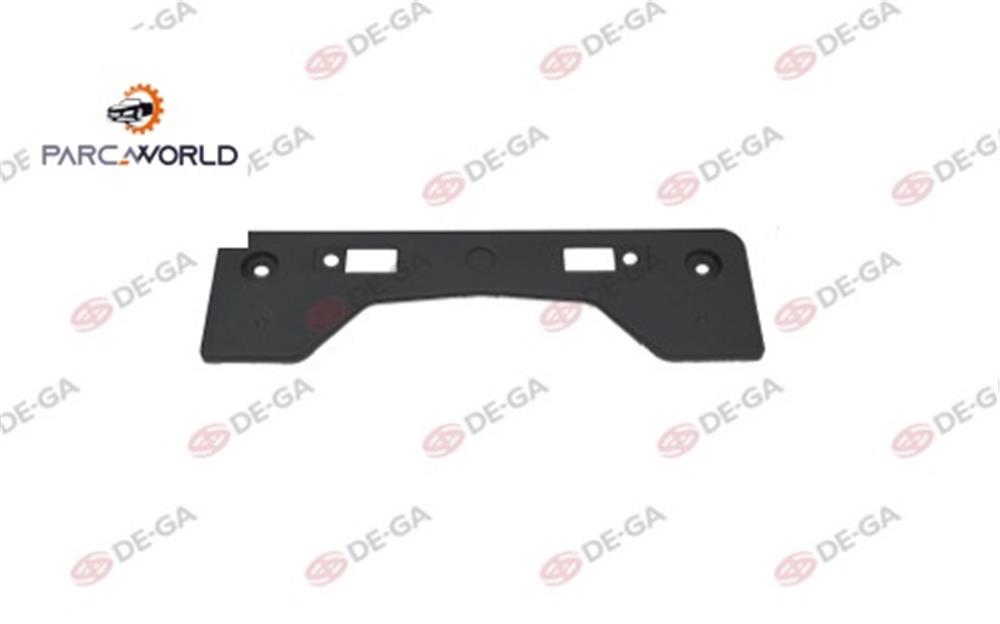Toyota Rav 4 Ön Plakalık 2012