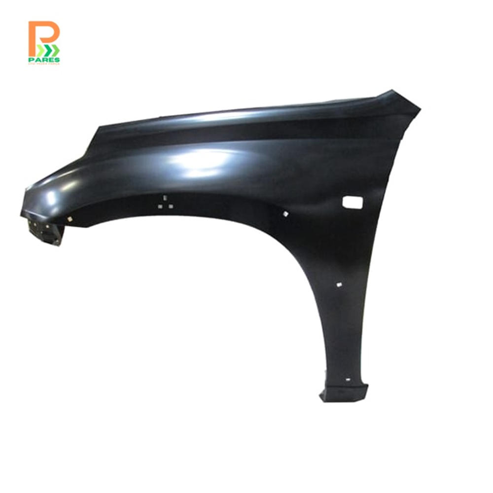 TOYOTA RAV4- 2001-2004- ÖN ÇAMURLUK DELİKLİ SOL TARAF SİNYAL VE DODİK DELİKLİ