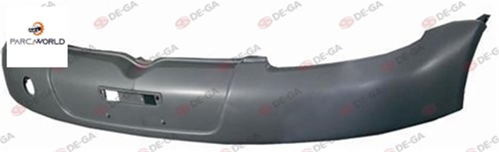 Toyota Yarıs Ön Tampon Üst Parça 1999-2002