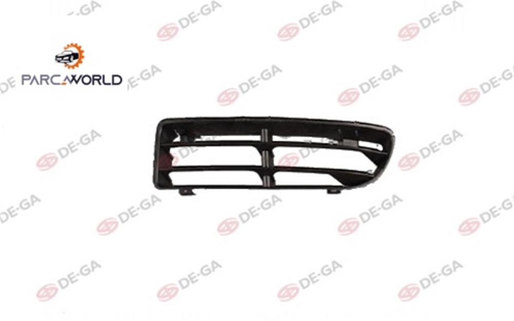 Volkswagen Bora Ön Tampon Panjuru Açık Sol 1998-2005