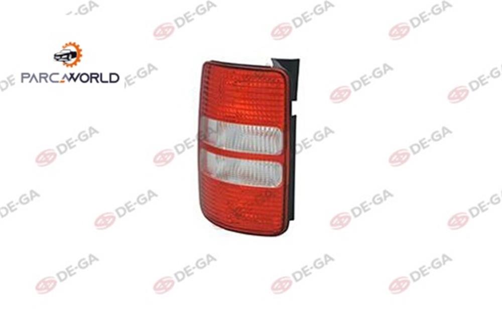 Volkswagen Caddy Arka Stop Beyaz Çıft Kapı Sol 2013