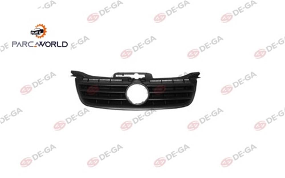 Volkswagen Caddy Ön Panjur Sıyah 2004-2010