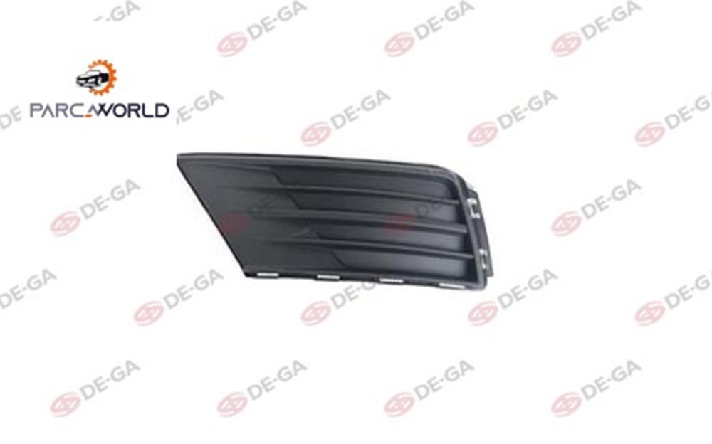 Volkswagen Caddy Ön Tampon Panjuru Van Sol 2015