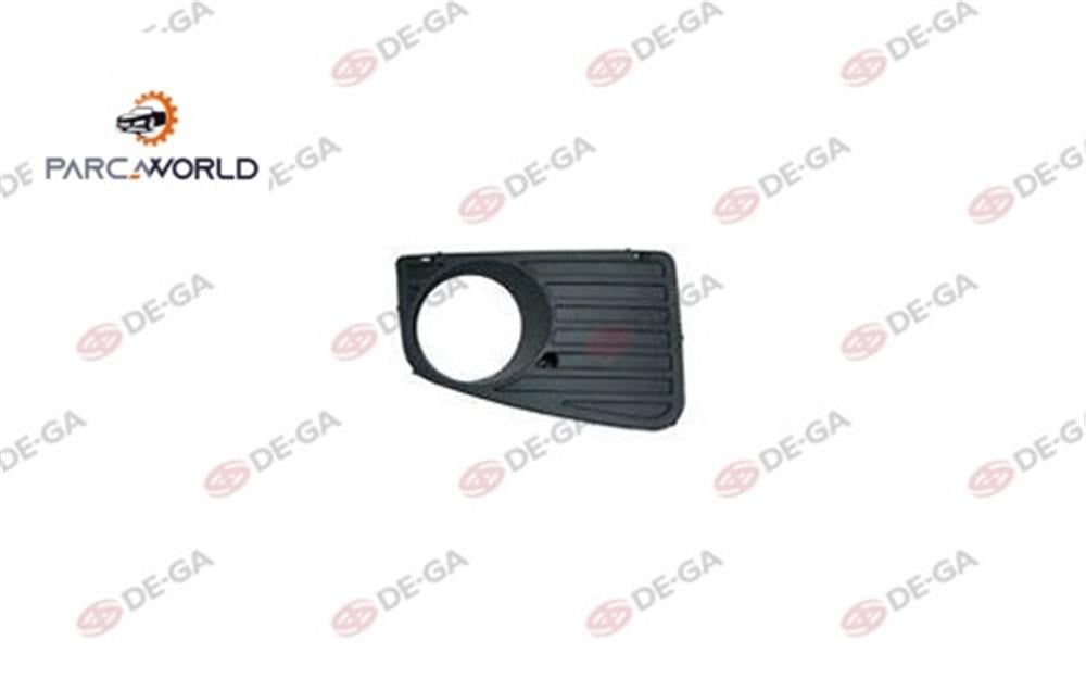 Volkswagen Crafter Ön Tampon Panjuru Delıklı Sol 2006