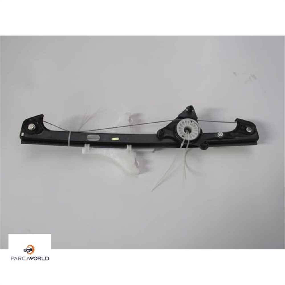 VOLKSWAGEN GOLF- 4- 1998-2004- ARKA CAM KRİKOSU SOL TARAF ELEKTRİKLİ/MOTORSUZ 