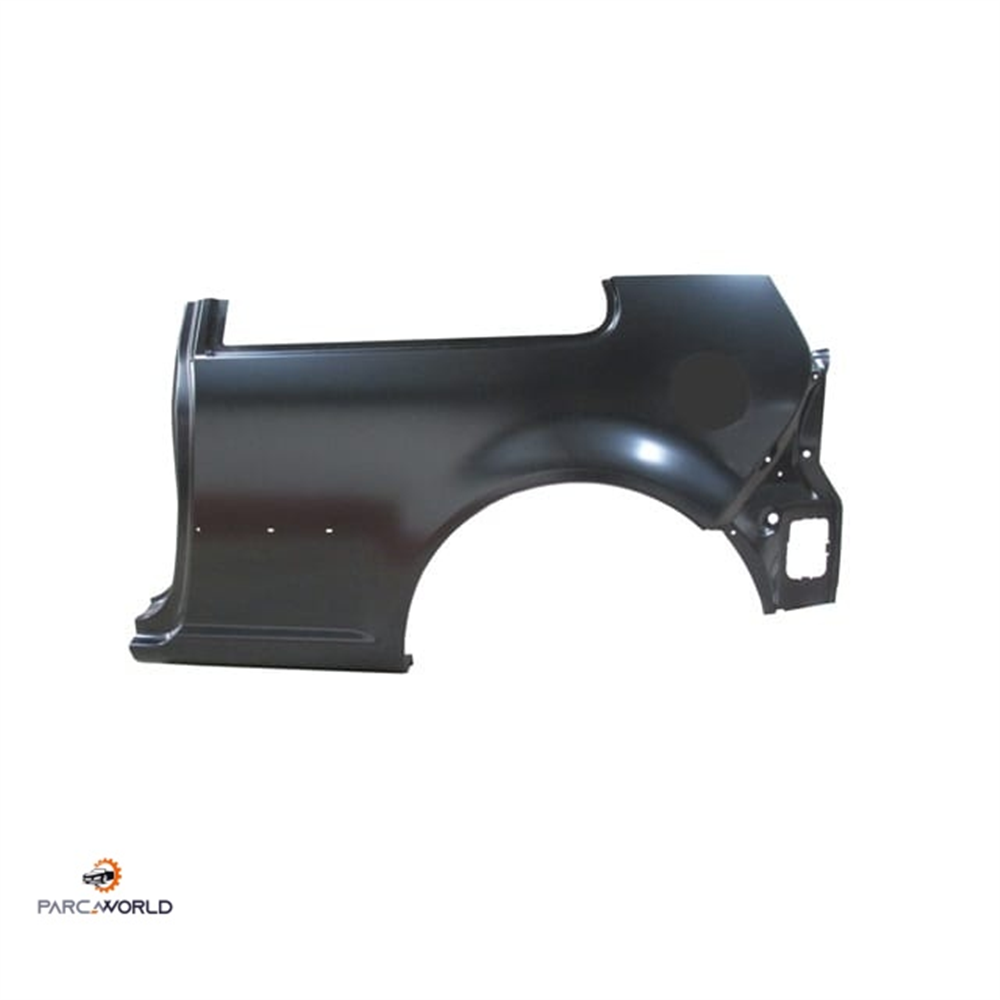VOLKSWAGEN GOLF- 4- 1998-2004- ARKA ÇAMURLUK SOL TARAF 3 KAPI 