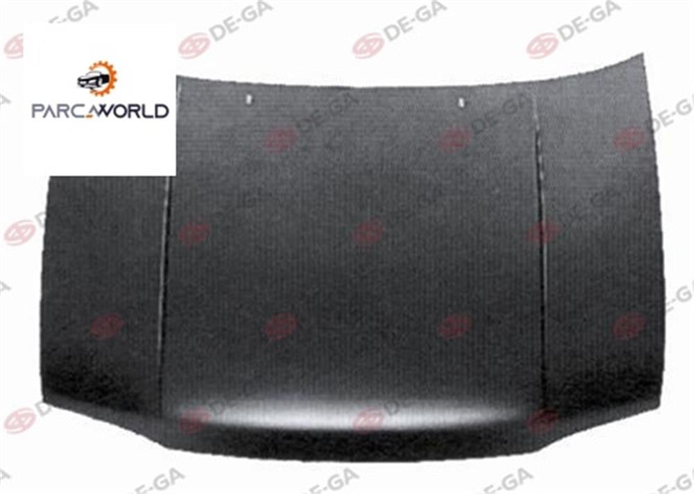 Volkswagen Golf Iıı Motor Kaputu 1991-1997