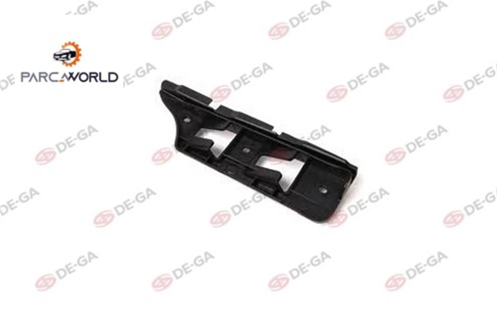 Volkswagen Golf Jetta Ön Tampon Braketı Sağ 2004