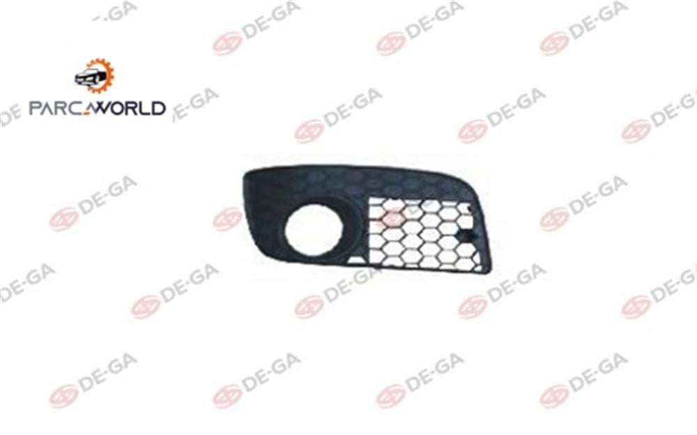 Volkswagen Golf V Gtı Ön Tampon Panjuru Delıklı Sol 2004-2008