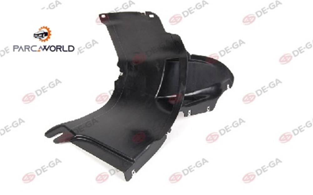Volkswagen Golf V Jetta Ön Çamurluk Davlumbazıönün Önü Sağ 2004-2009