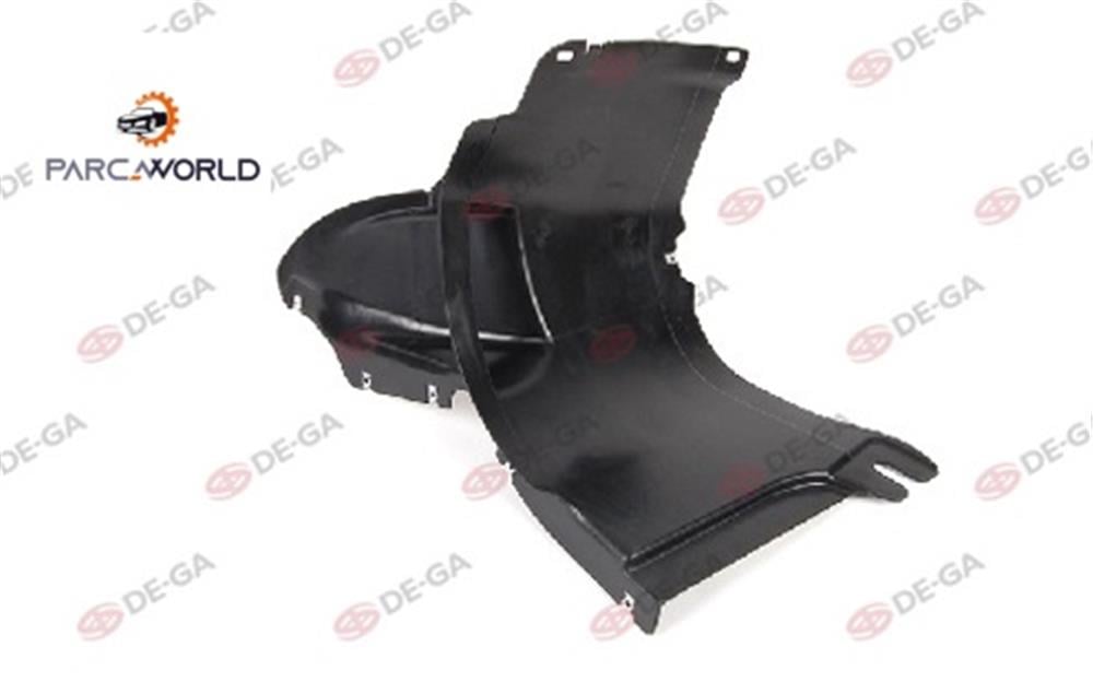 Volkswagen Golf V Jetta Ön Çamurluk Davlumbazıönün Önü Sol 2004-2009