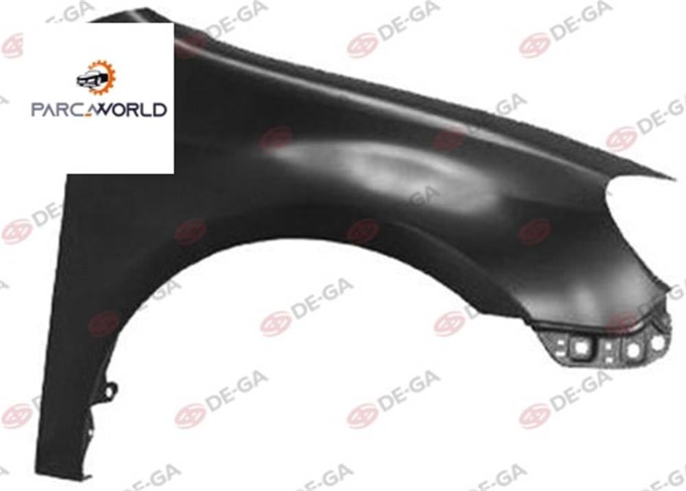 Volkswagen Golf Vı Ön Çamurluk Sağ 2009