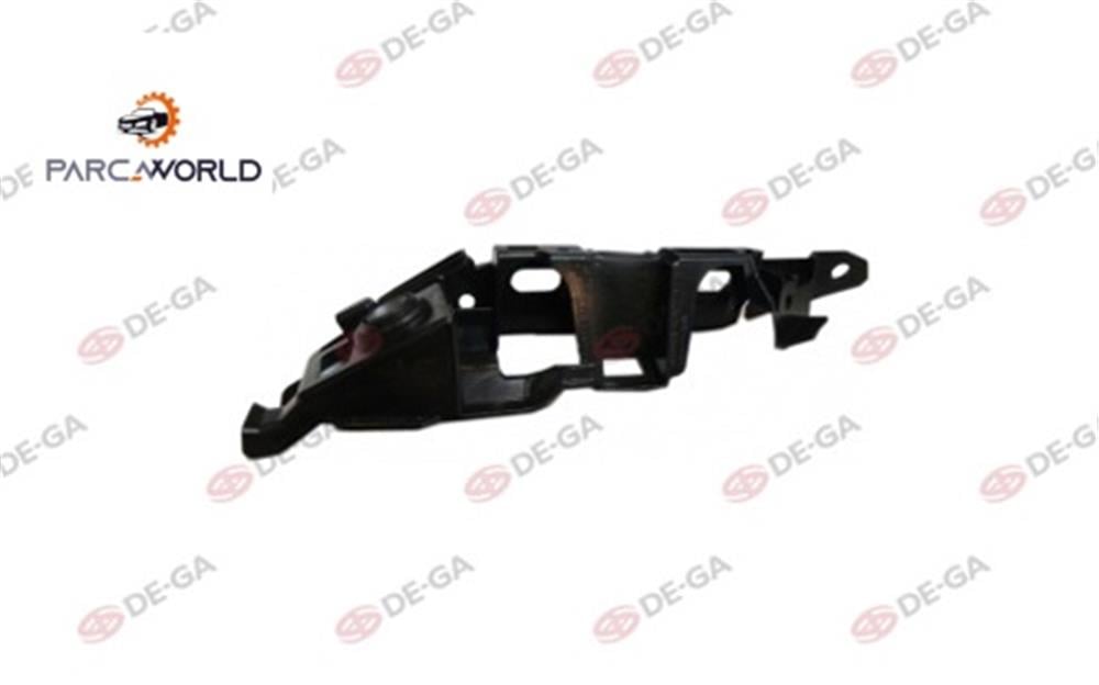 Volkswagen Golf Vıı Ön Tampon Taşıyıcı Plast Sağ 2012