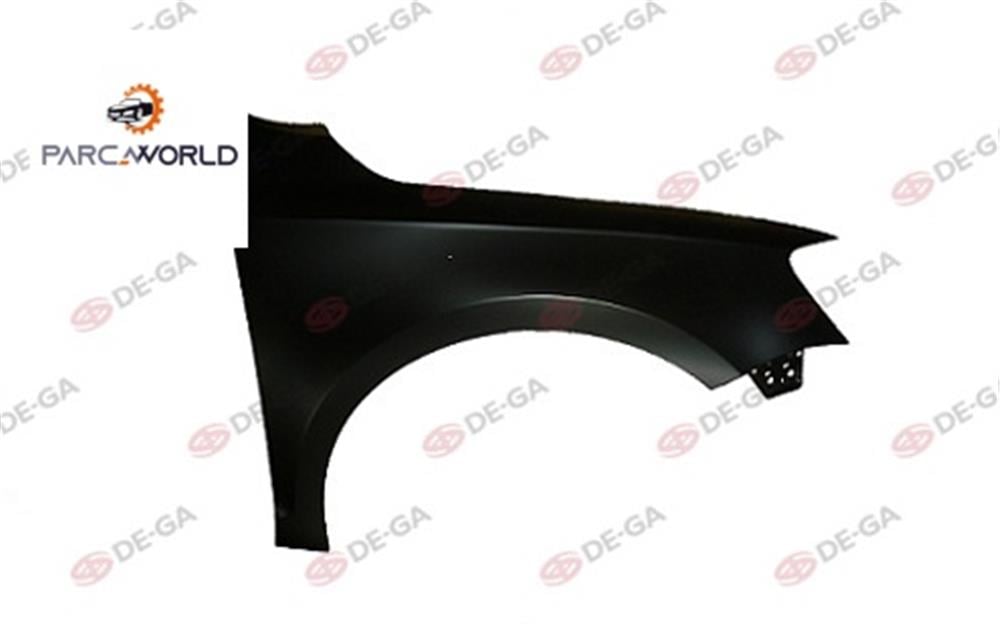 Volkswagen Jetta Ön Çamurluk Sağ 2010