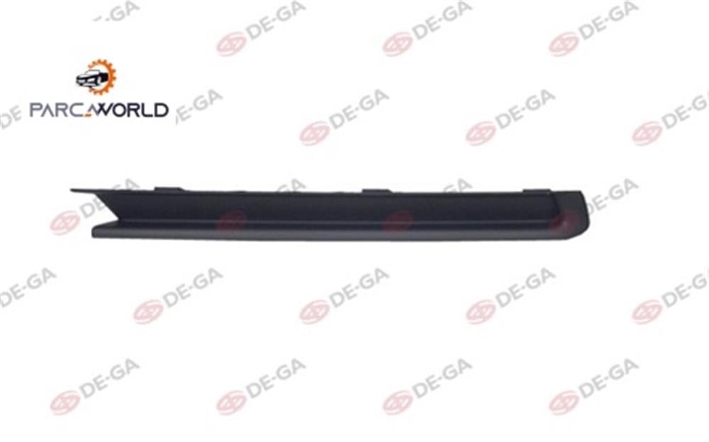 Volkswagen Jetta Ön Tampon Alt Kuşağı Sıy Sol 2014
