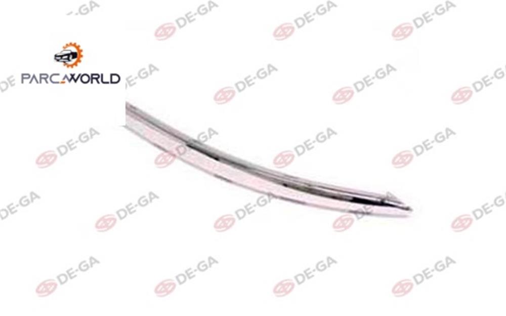 Volkswagen Jetta Ön Tampon Kuşağı Krom Sol 2005