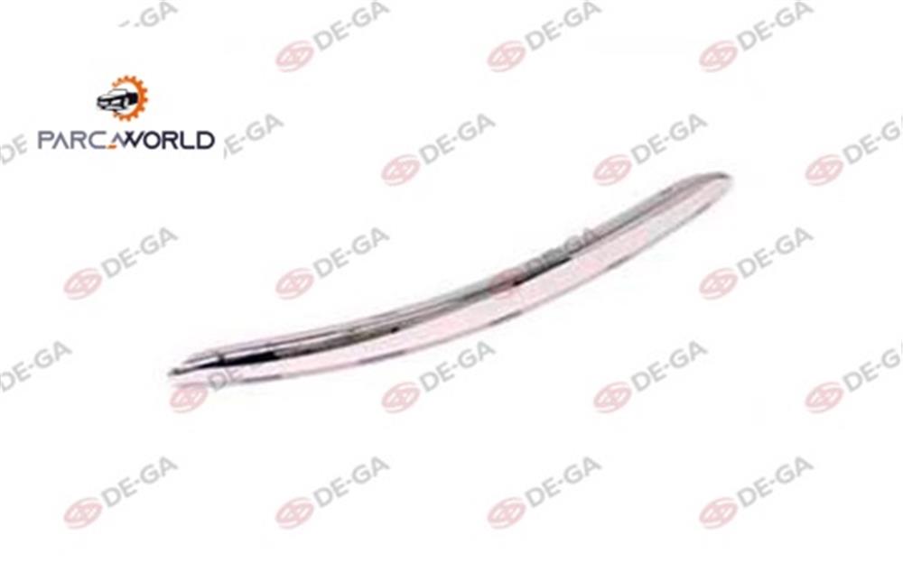 Volkswagen Jetta Ön Tampon Kuşağı Krom Sağ 2005