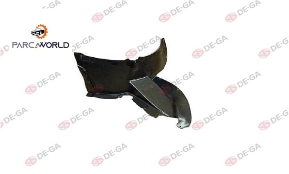 Volkswagen Passat Cc Ön Çamurluk Davlumbazıön Parça Sol 2009-2012