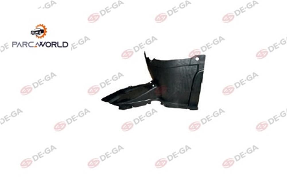Volkswagen Passat Ön Çamurluk Davlumbazı Ön Parça Sol 2005