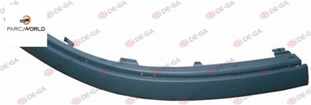 Volkswagen Passat Ön Tampon Kuşağı Çıta Dlklı Sağ 2001-2005