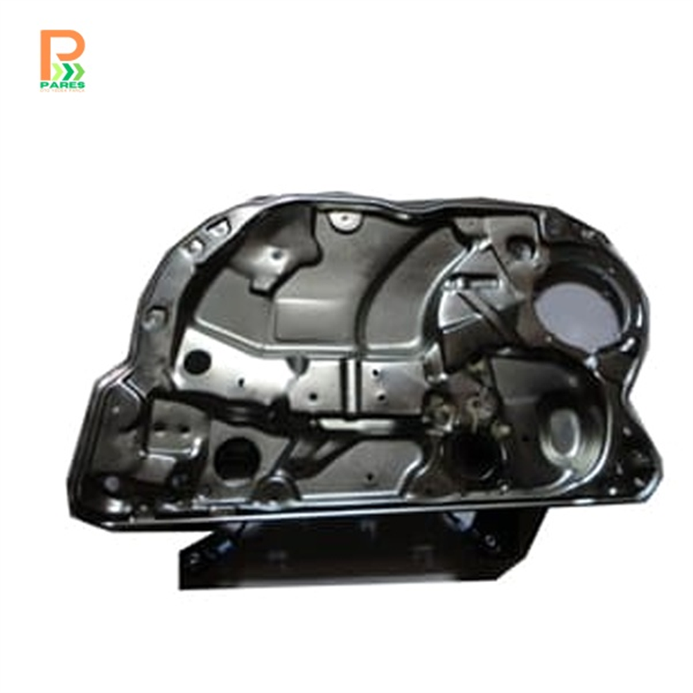 VOLKSWAGEN POLO- 5- 2002-2009- ÖN CAM KRİKOSU SAĞ TARAF ELEKTRİKLİ/MOTORSUZ (PANEL BAĞLANTISI İLE) (HUSHAN