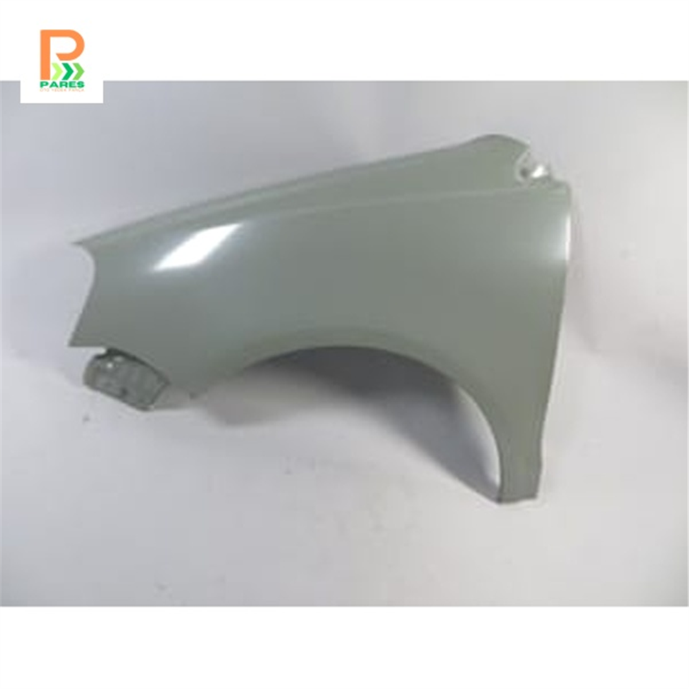 VOLKSWAGEN POLO- 5- 2005-2009- ÖN ÇAMURLUK DELİKSİZ SOL TARAF ASTARLI (TEK FARLI TİP) 