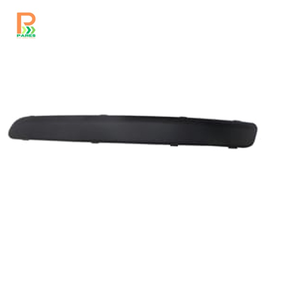 VOLKSWAGEN POLO- 5- 2005-2009- ÖN TAMPON BANDI SOL TARAF PÜTÜRLÜ TİP (TEK FARLI TİP)