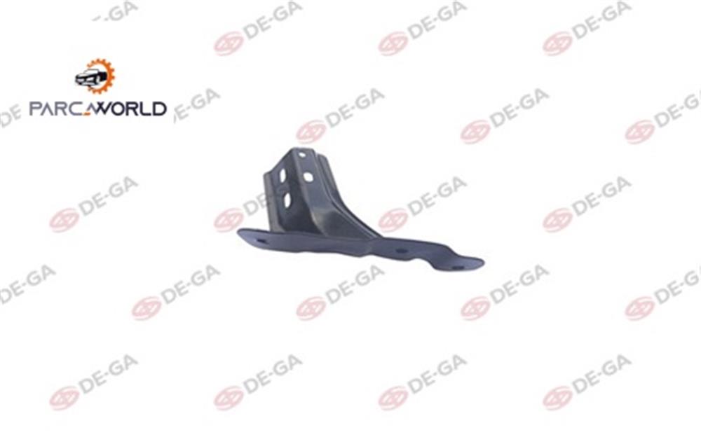 Volkswagen Polo Ön Çamurluk Braketı Sol 2009