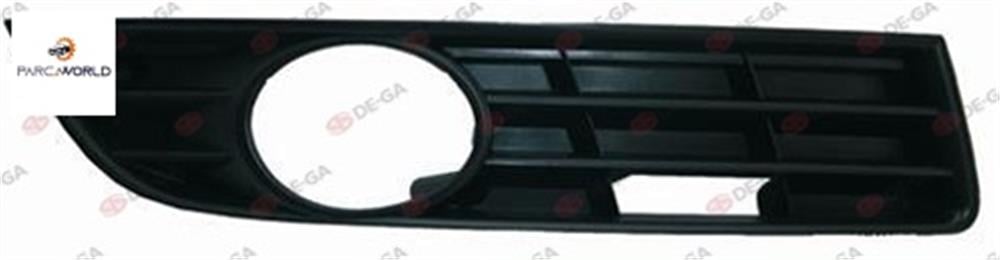 Volkswagen Polo Ön Tampon Panjuru Delıklı Sağ 2005