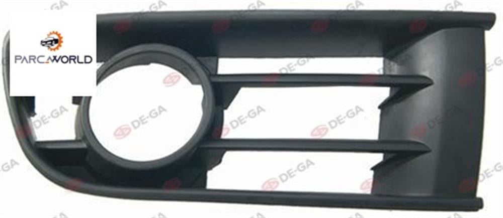 Volkswagen Polo Ön Tampon Panjuru Delıklı Sağ 2002-2005