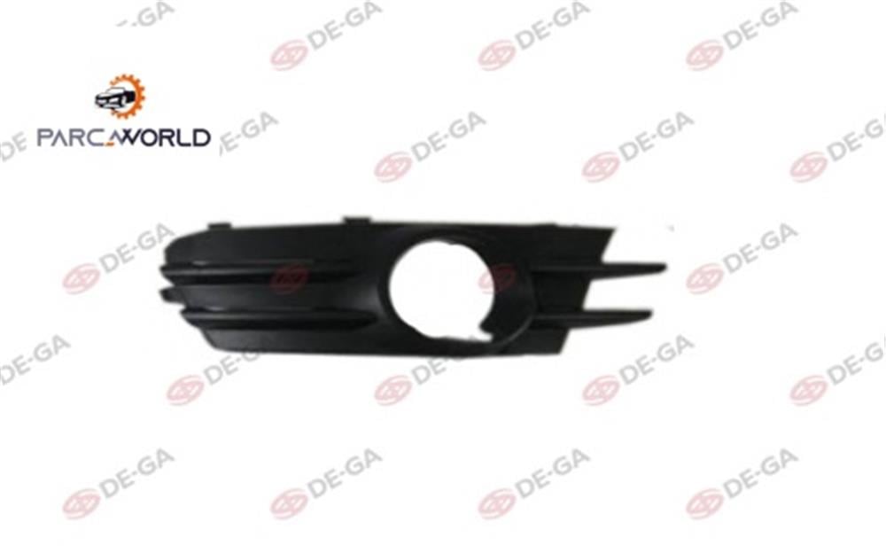 Volkswagen Scırocco Ön Tampon Panjuru Delıklı Sol 2009