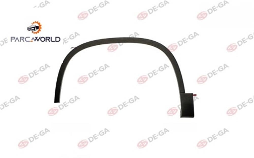Volkswagen Tıguan Ön Çamurluk Kaplaması Sol 2007-2011