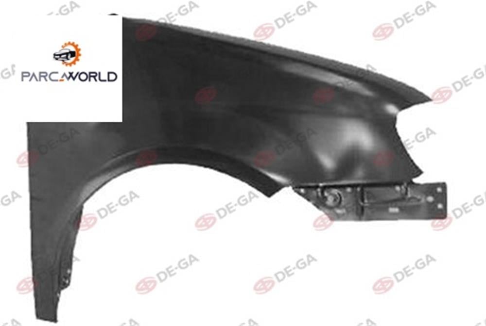 Volkswagen Touran Ön Çamurluk Sağ 2003-2007