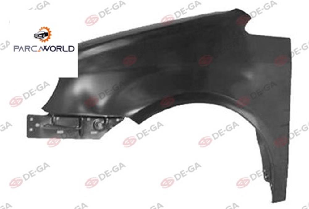 Volkswagen Touran Ön Çamurluk Sol 2003-2007