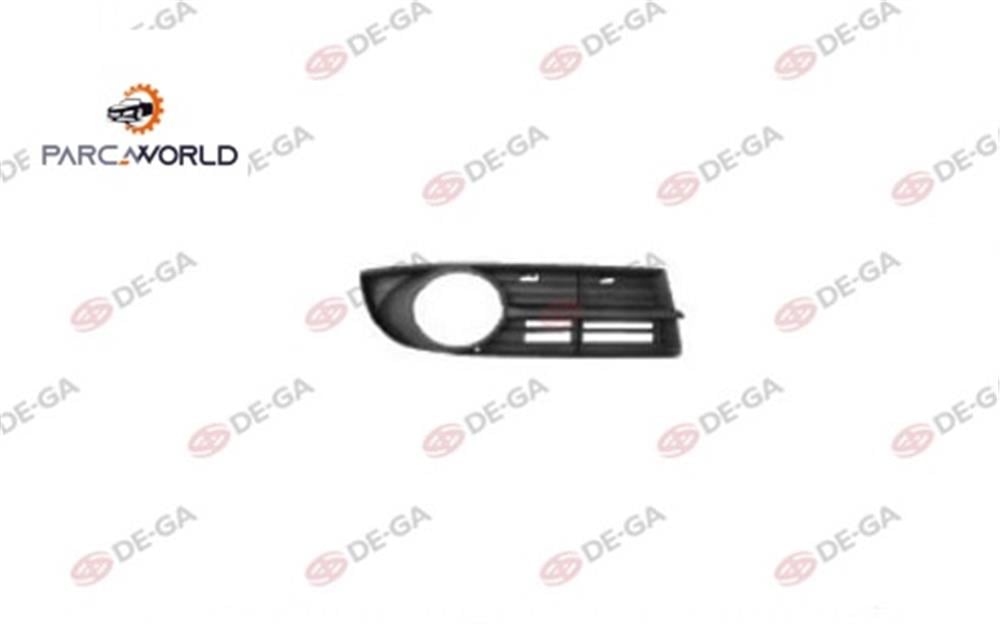 Volkswagen Touran Ön Tampon Panjuru Delıklı Sağ 2003-2006
