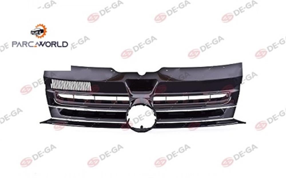Volkswagen Transporter T6 Ön Panjur Krom Sıy 2010