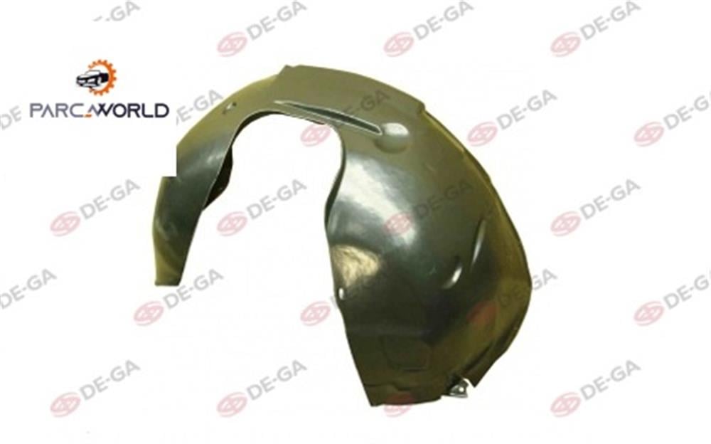 Volvo C30 Ön Çamurluk Davlumbazı Sol 2007-2010