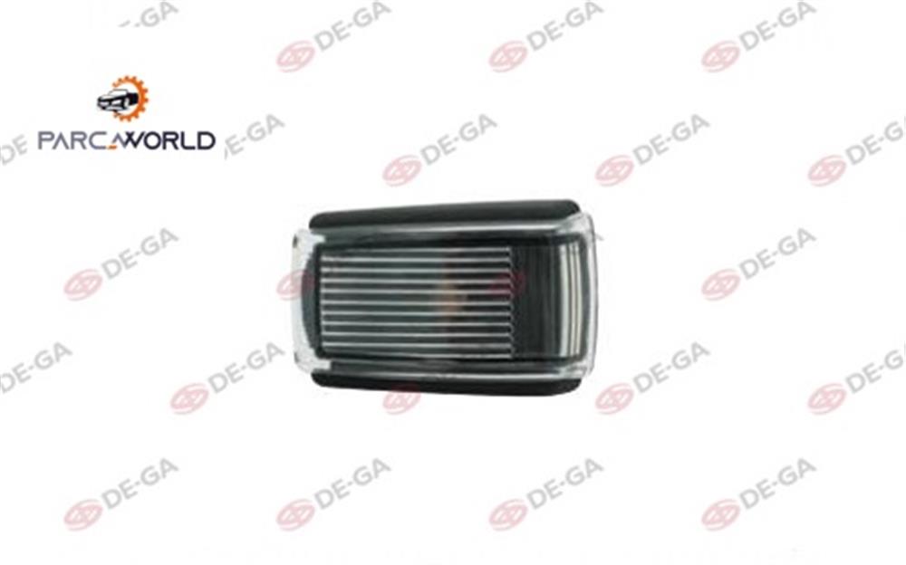 Volvo S40 Ön Çamurluk Sınyalı Beyzstd 2004-2007