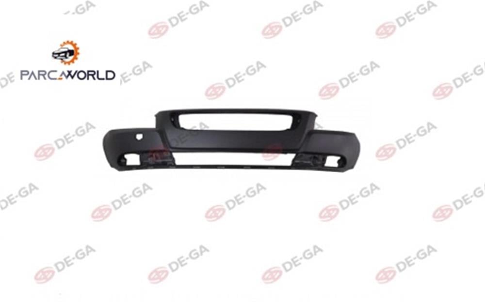 Volvo S40 Ön Tampon Astarlı 2007