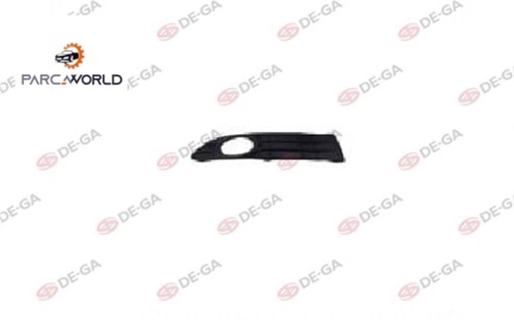 Volvo S40 V50 Ön Tampon Panjuru Dlklı Sağ 2007