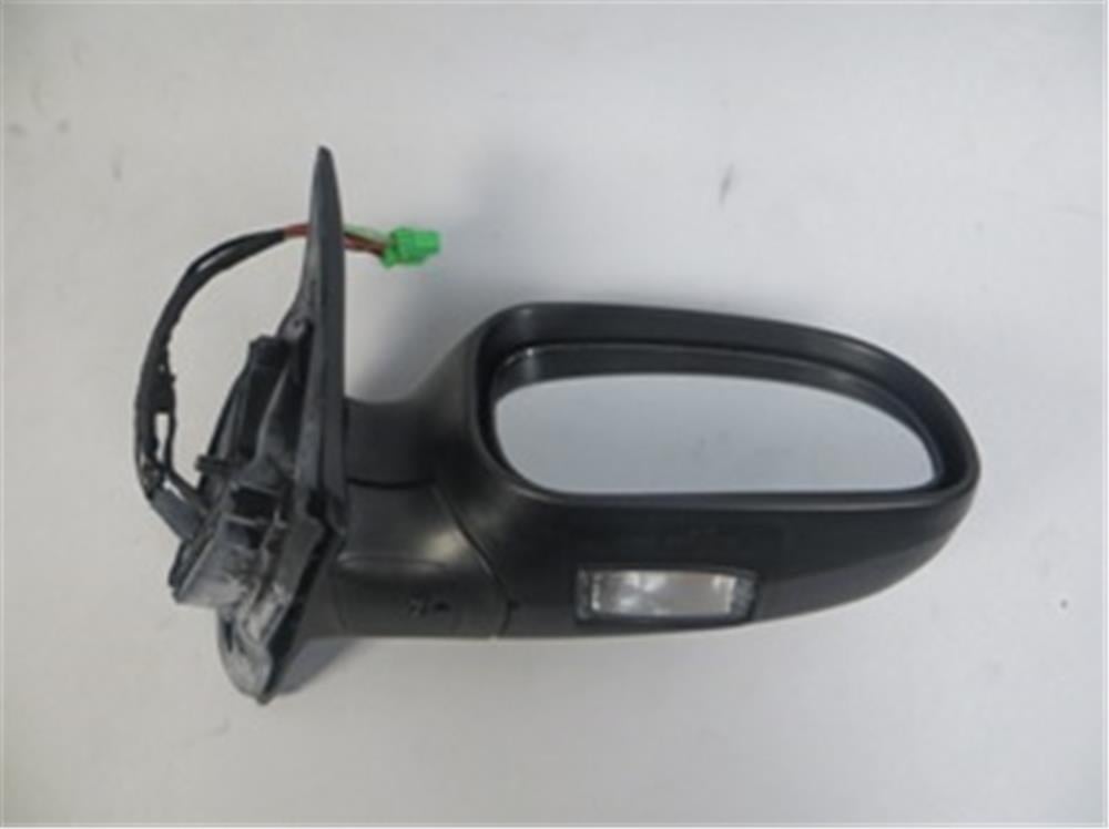 VOLVO S60- 2000-2004- KAPI AYNASI SAĞ TARAF ELEKTRİKLİ/ISITMALI/HAFIZALI OTOMATİK KATLANIR (12 FİŞLİ) 