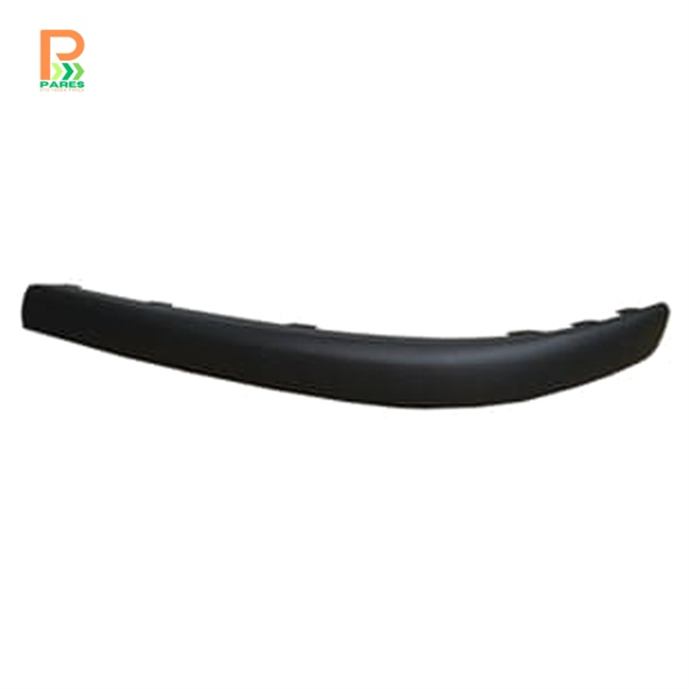 VOLVO S60- 2000-2004- ÖN TAMPON BANDI SOL TARAF SİYAH