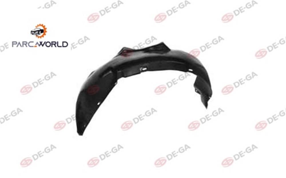 Volvo S60 Ön Çamurluk Davlumbazı Sağ 2000-2008