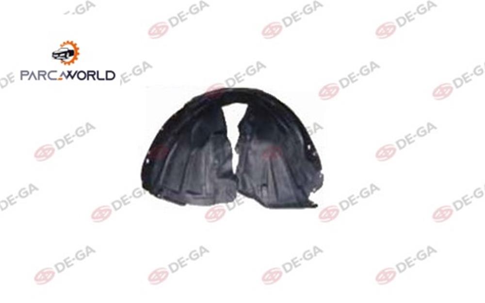 Volvo S60 Ön Çamurluk Davlumbazı Sol 2011-2013